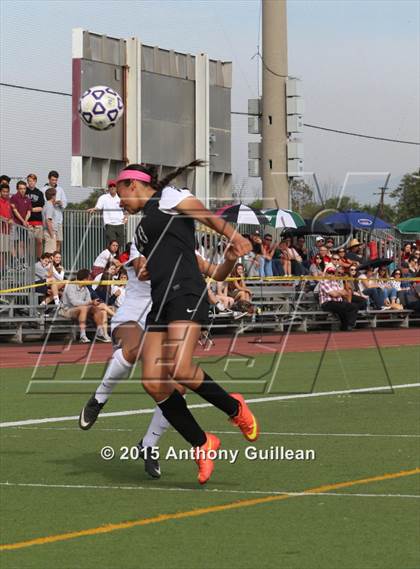 Thumbnail 1 in Madera South vs Mater Dei (CIF SS Regional DII Round 1 Playoff) photogallery.