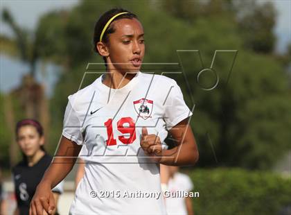 Thumbnail 1 in Madera South vs Mater Dei (CIF SS Regional DII Round 1 Playoff) photogallery.
