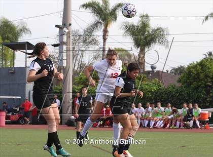 Thumbnail 3 in Madera South vs Mater Dei (CIF SS Regional DII Round 1 Playoff) photogallery.