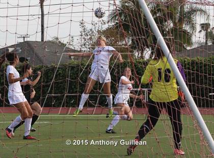 Thumbnail 2 in Madera South vs Mater Dei (CIF SS Regional DII Round 1 Playoff) photogallery.