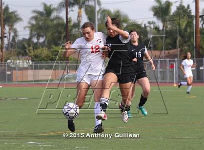 Thumbnail 2 in Madera South vs Mater Dei (CIF SS Regional DII Round 1 Playoff) photogallery.