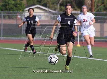 Thumbnail 1 in Madera South vs Mater Dei (CIF SS Regional DII Round 1 Playoff) photogallery.