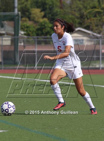 Thumbnail 1 in Madera South vs Mater Dei (CIF SS Regional DII Round 1 Playoff) photogallery.