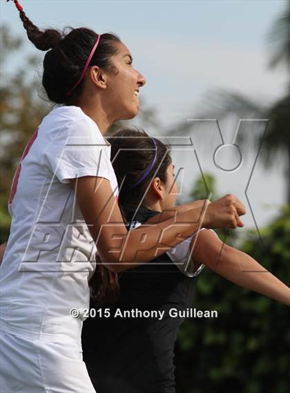 Thumbnail 2 in Madera South vs Mater Dei (CIF SS Regional DII Round 1 Playoff) photogallery.