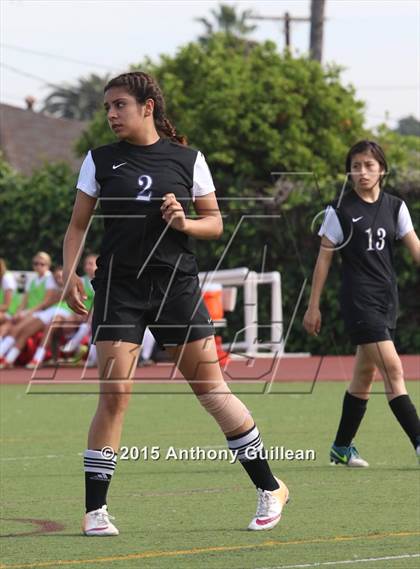 Thumbnail 1 in Madera South vs Mater Dei (CIF SS Regional DII Round 1 Playoff) photogallery.