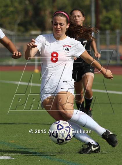 Thumbnail 2 in Madera South vs Mater Dei (CIF SS Regional DII Round 1 Playoff) photogallery.
