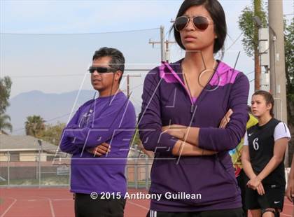 Thumbnail 3 in Madera South vs Mater Dei (CIF SS Regional DII Round 1 Playoff) photogallery.