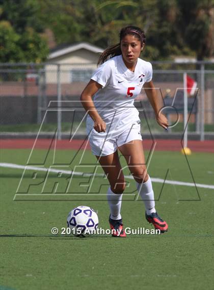 Thumbnail 3 in Madera South vs Mater Dei (CIF SS Regional DII Round 1 Playoff) photogallery.