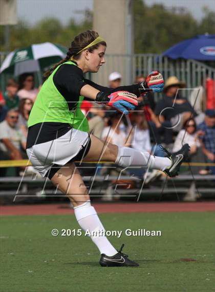 Thumbnail 3 in Madera South vs Mater Dei (CIF SS Regional DII Round 1 Playoff) photogallery.