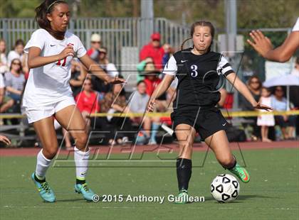 Thumbnail 2 in Madera South vs Mater Dei (CIF SS Regional DII Round 1 Playoff) photogallery.
