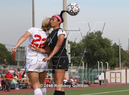 Thumbnail 1 in Madera South vs Mater Dei (CIF SS Regional DII Round 1 Playoff) photogallery.