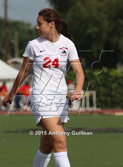 Thumbnail 1 in Madera South vs Mater Dei (CIF SS Regional DII Round 1 Playoff) photogallery.
