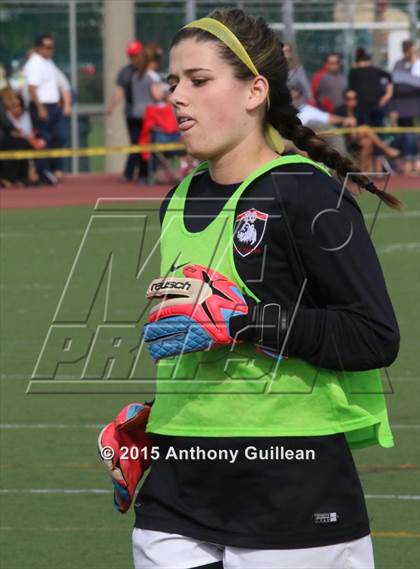 Thumbnail 3 in Madera South vs Mater Dei (CIF SS Regional DII Round 1 Playoff) photogallery.