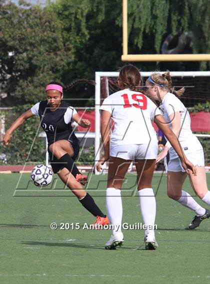 Thumbnail 1 in Madera South vs Mater Dei (CIF SS Regional DII Round 1 Playoff) photogallery.