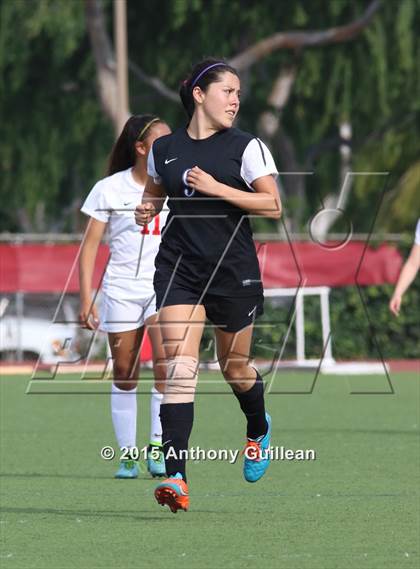 Thumbnail 3 in Madera South vs Mater Dei (CIF SS Regional DII Round 1 Playoff) photogallery.