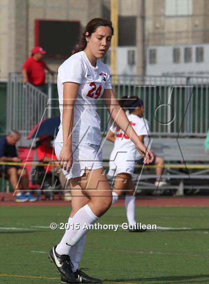 Thumbnail 3 in Madera South vs Mater Dei (CIF SS Regional DII Round 1 Playoff) photogallery.