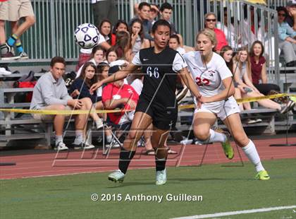 Thumbnail 3 in Madera South vs Mater Dei (CIF SS Regional DII Round 1 Playoff) photogallery.