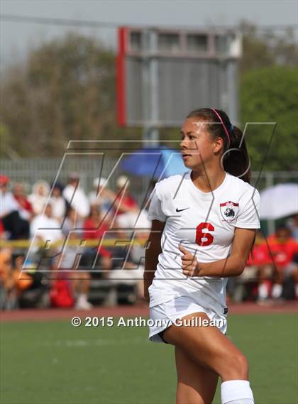 Thumbnail 3 in Madera South vs Mater Dei (CIF SS Regional DII Round 1 Playoff) photogallery.