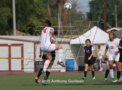 Thumbnail 1 in Madera South vs Mater Dei (CIF SS Regional DII Round 1 Playoff) photogallery.