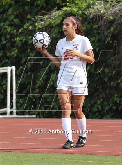 Thumbnail 1 in Madera South vs Mater Dei (CIF SS Regional DII Round 1 Playoff) photogallery.