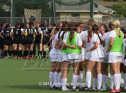 Thumbnail 2 in Madera South vs Mater Dei (CIF SS Regional DII Round 1 Playoff) photogallery.