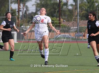 Thumbnail 3 in Madera South vs Mater Dei (CIF SS Regional DII Round 1 Playoff) photogallery.