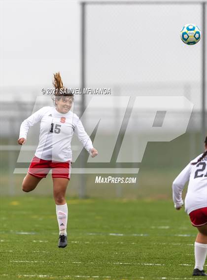 Thumbnail 3 in Omaha South vs. Millard West photogallery.