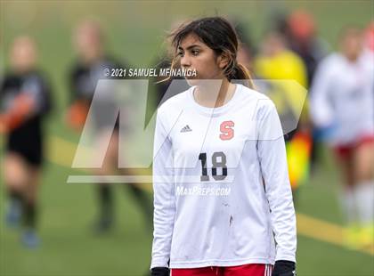 Thumbnail 3 in Omaha South vs. Millard West photogallery.
