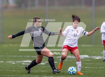Thumbnail 2 in Omaha South vs. Millard West photogallery.