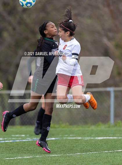 Thumbnail 1 in Omaha South vs. Millard West photogallery.