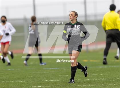 Thumbnail 3 in Omaha South vs. Millard West photogallery.