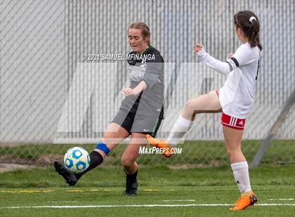 Thumbnail 3 in Omaha South vs. Millard West photogallery.