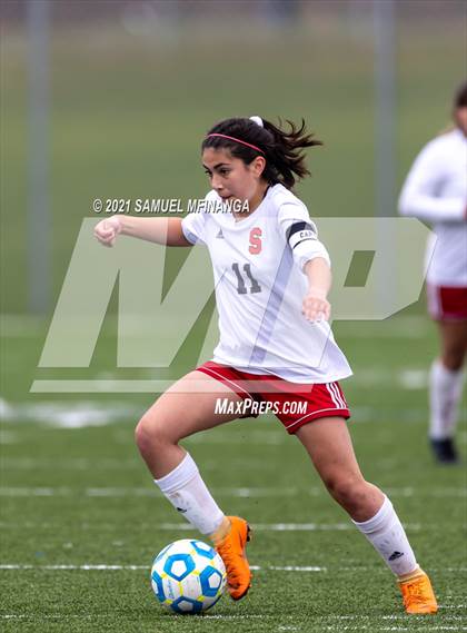 Thumbnail 3 in Omaha South vs. Millard West photogallery.