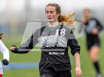 Thumbnail 3 in Omaha South vs. Millard West photogallery.