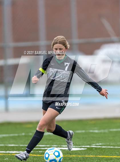 Thumbnail 3 in Omaha South vs. Millard West photogallery.