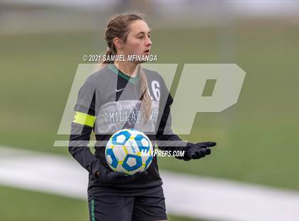 Thumbnail 3 in Omaha South vs. Millard West photogallery.