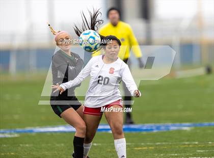 Thumbnail 2 in Omaha South vs. Millard West photogallery.