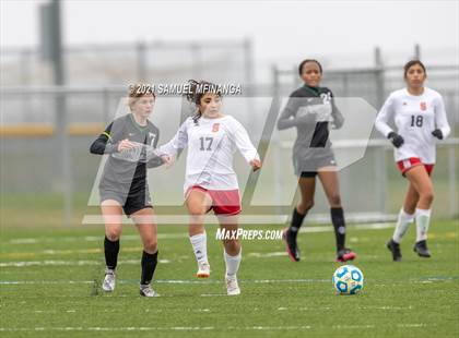 Thumbnail 2 in Omaha South vs. Millard West photogallery.