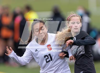 Thumbnail 2 in Omaha South vs. Millard West photogallery.