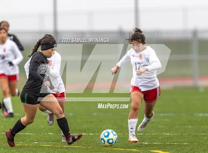 Thumbnail 1 in Omaha South vs. Millard West photogallery.