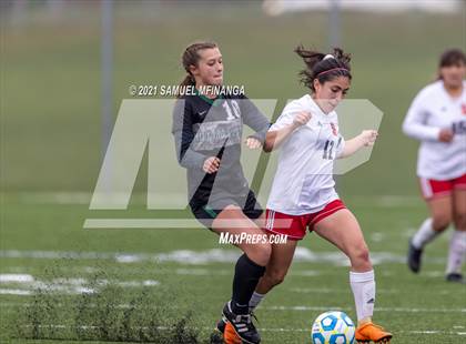 Thumbnail 1 in Omaha South vs. Millard West photogallery.