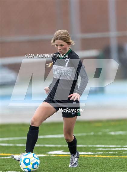 Thumbnail 1 in Omaha South vs. Millard West photogallery.