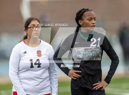 Thumbnail 2 in Omaha South vs. Millard West photogallery.