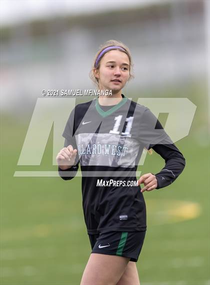 Thumbnail 2 in Omaha South vs. Millard West photogallery.
