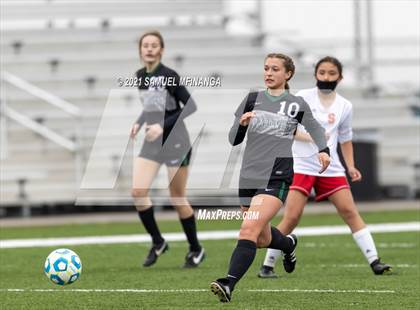 Thumbnail 2 in Omaha South vs. Millard West photogallery.