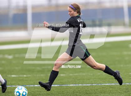Thumbnail 2 in Omaha South vs. Millard West photogallery.