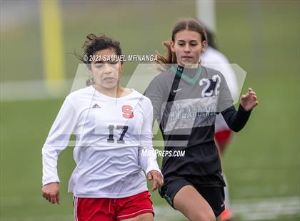 Thumbnail 2 in Omaha South vs. Millard West photogallery.
