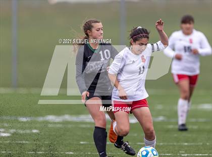 Thumbnail 3 in Omaha South vs. Millard West photogallery.