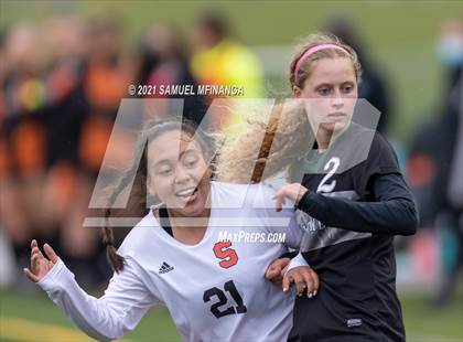 Thumbnail 3 in Omaha South vs. Millard West photogallery.