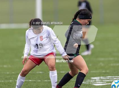 Thumbnail 1 in Omaha South vs. Millard West photogallery.